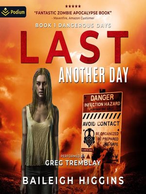 cover image of Last Another Day